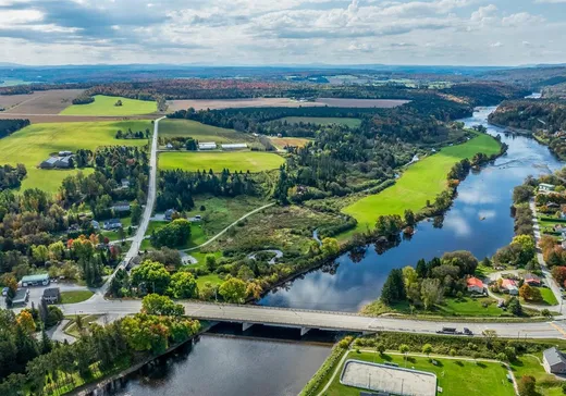 Land for Sale -  Ch. Spring, Ascot Corner, J0B 1A0