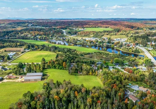 Land for Sale -  Ch. Spring, Ascot Corner, J0B 1A0