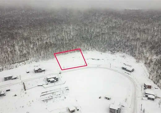 Terrain à vendre - 4105 Rue des Pétales, Ville de Québec, G1B0N5