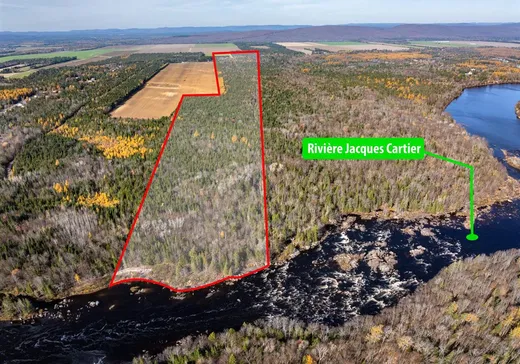 Terrain à vendre - 27Z Rue Denis, Pont-Rouge, G3H2Y3