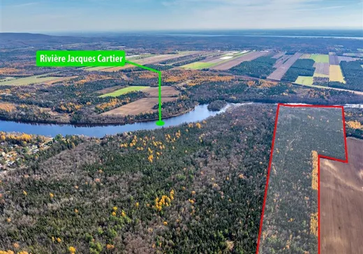 Terrain à vendre - 27Z Rue Denis, Pont-Rouge, G3H 2Y3