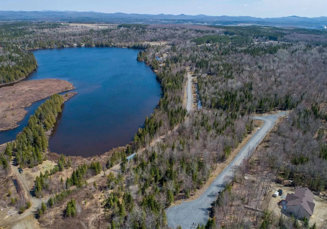 Terrain à vendre -  Rue du Panache, Frontenac, G6B 2S3