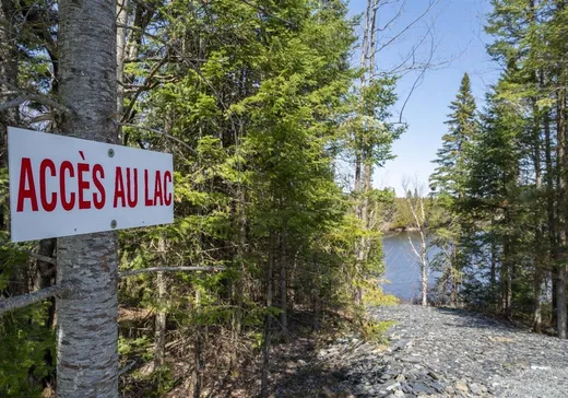 Terrain à vendre -  Rue du Panache, Frontenac, G6B2S3