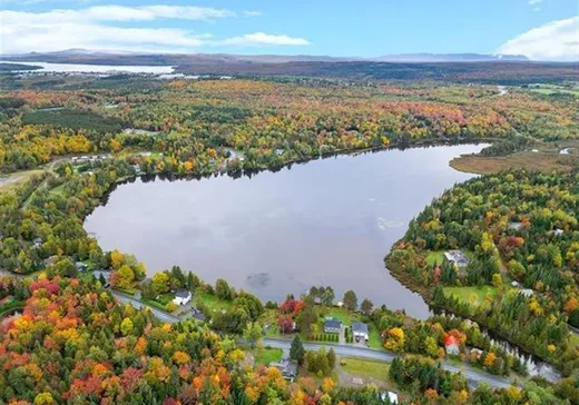 Terrain à vendre -  Rue du Panache, Frontenac, G6B 2S3