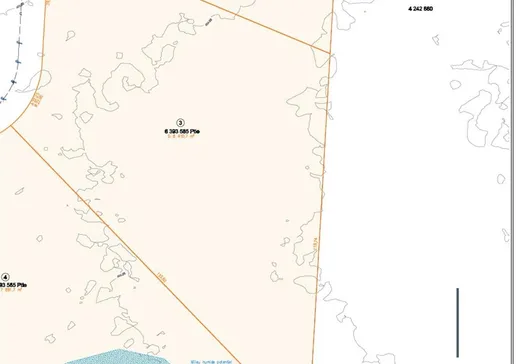 Terrain à vendre -  Rue du Panache, Frontenac, G6B 2S3