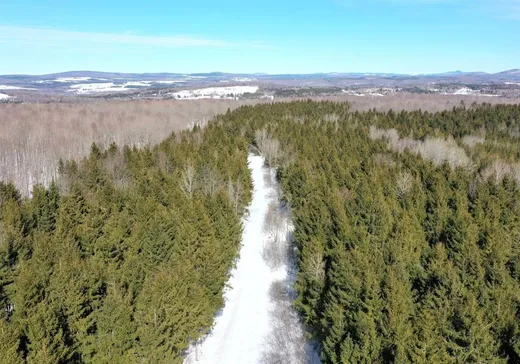 Terrain à vendre -  Rue Laurier, Val des Sources, J1T 3M7
