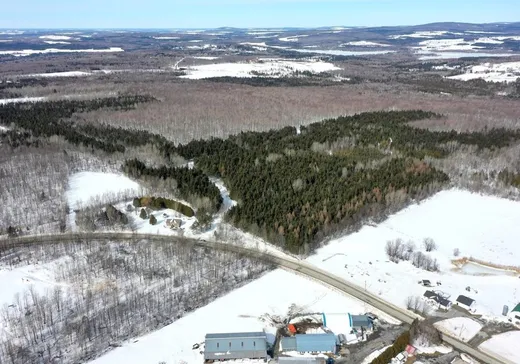 Terrain à vendre -  Rue Laurier, Val des Sources, J1T 3M7