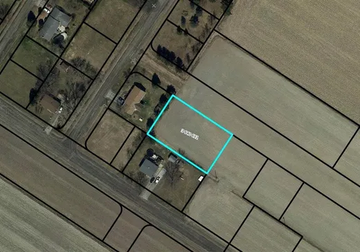 Land for Sale -  Rue Richerville, Saint-Jean-sur-Richelieu, J2W 1T2