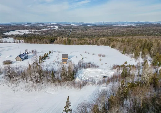 Terrain à vendre - 117 Ch. Lyon, Coaticook, J1A2S4