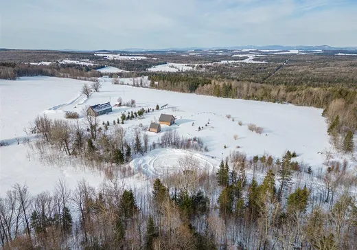 Terrain à vendre - 117 Ch. Lyon, Coaticook, J1A 2S4