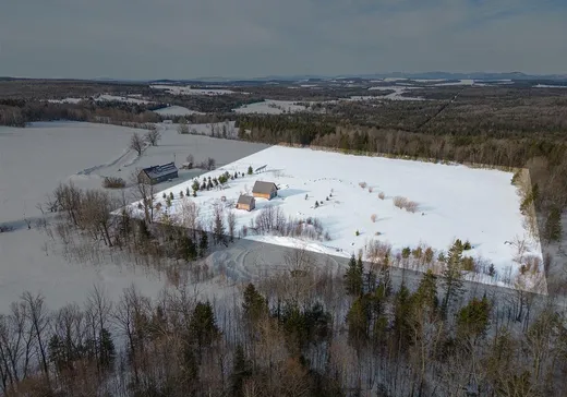 Terrain à vendre - 117 Ch. Lyon, Coaticook, J1A 2S4