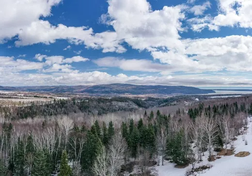 Terrain à vendre -  Rg St-Antoine N., Baie-Saint-Paul, G3Z1V4