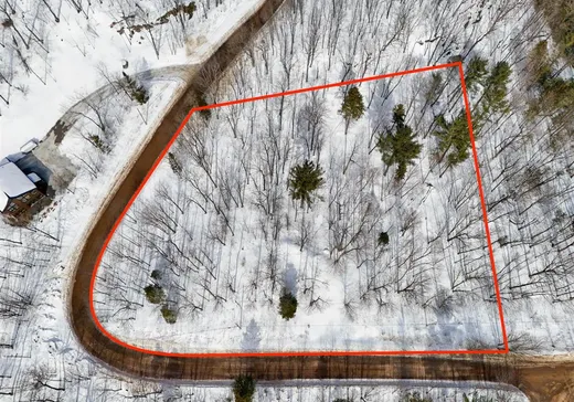 Terrain à vendre -  Ch. d'Eupen, Brownsburg-Chatham, J8G 2N7