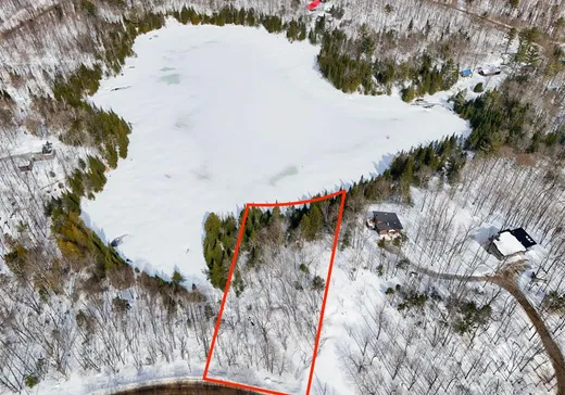 Terrain à vendre -  Ch. d'Eupen, Brownsburg-Chatham, J8G 2N7