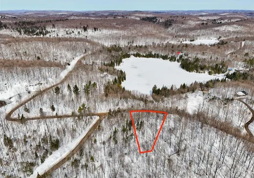 Terrain à vendre -  Ch. d'Eupen, Brownsburg-Chatham, J8G2N7
