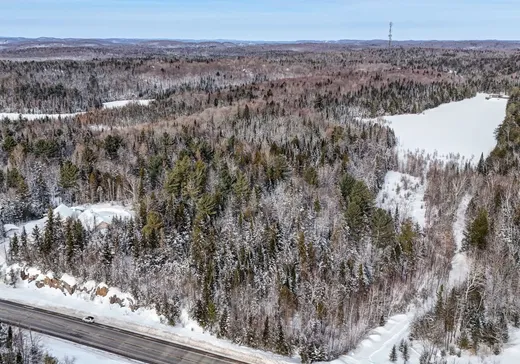 Terrain à vendre -  Route 329, Saint-Sauveur, J0R1A0