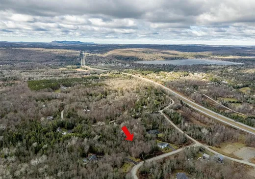 Terrain à vendre -  Rue de la Montée, Eastman, J0E 1P0