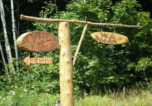 Terrain à vendre -  Mtée des Bois-Ronds, Chertsey, J0K 3K0