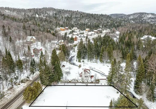 Terrain à vendre -  1er rang de Doncaster, Val David, J0T2N0