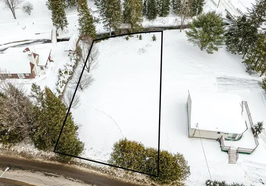 Terrain à vendre -  1er rang de Doncaster, Val David, J0T 2N0