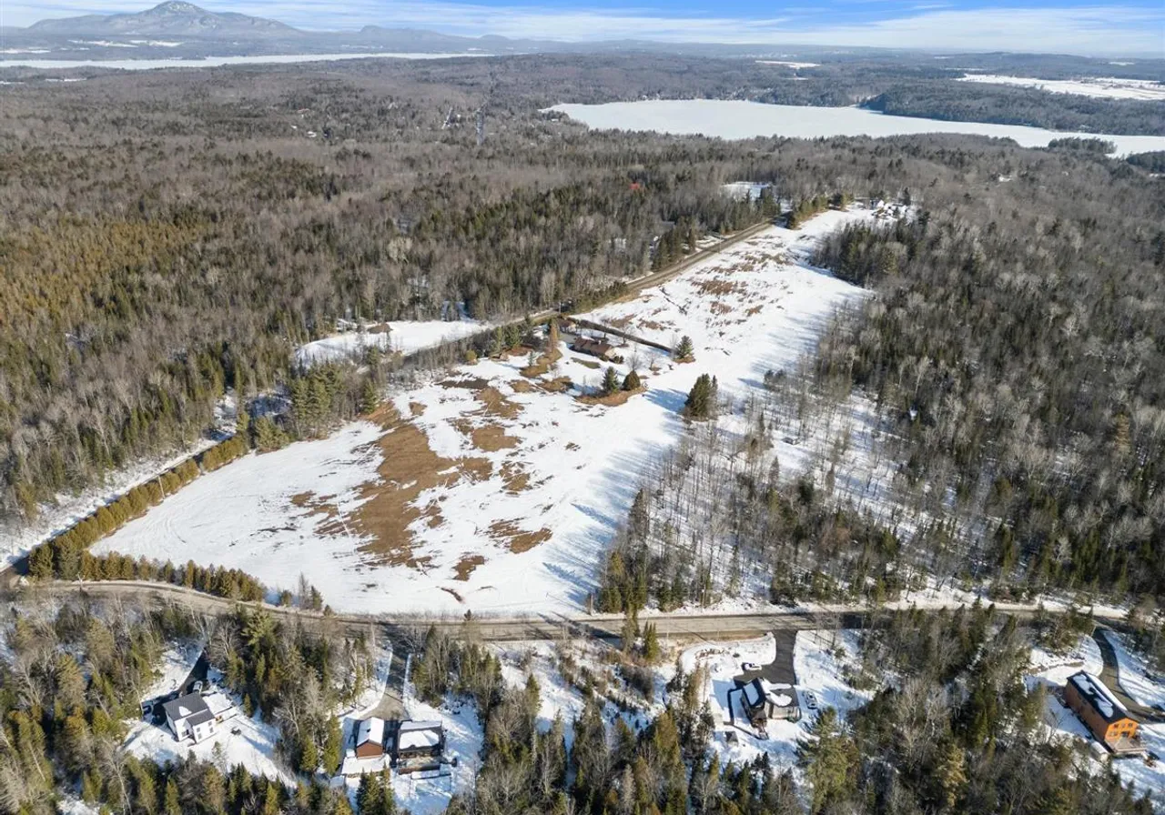 Terrain à vendre -  Ch. Tétreault, Magog, J1X 0M9