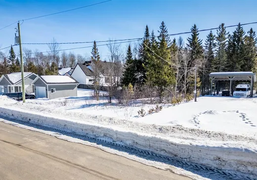 Terrain à vendre -  Rue des Pivoines, Shawinigan, G9T 0N9