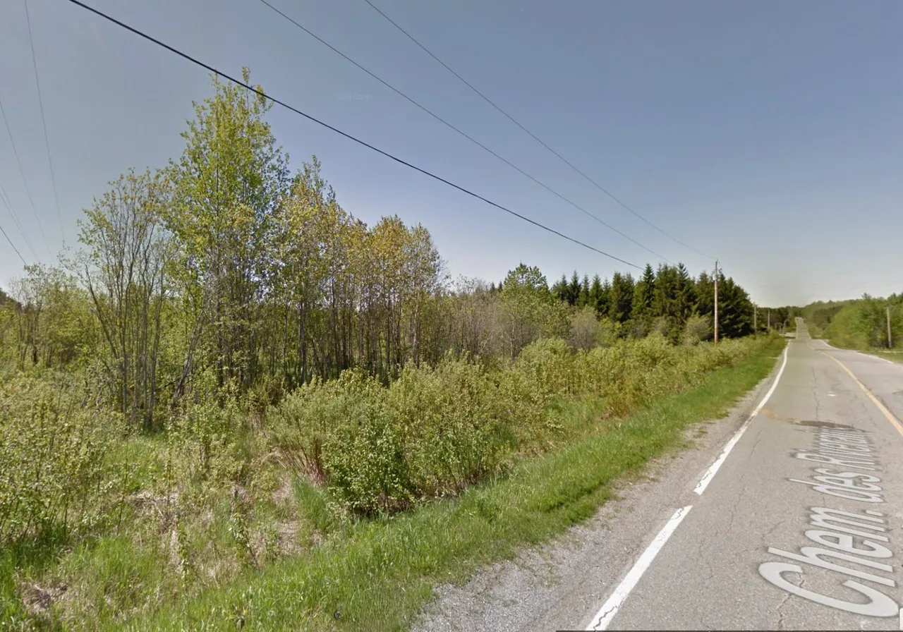 Terrain à vendre - 5 Ch. des Riverains, Amos, J0Y 1J0