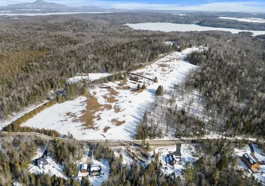 Terrain à vendre -  Ch. Tétreault, Magog, J1X 0M9