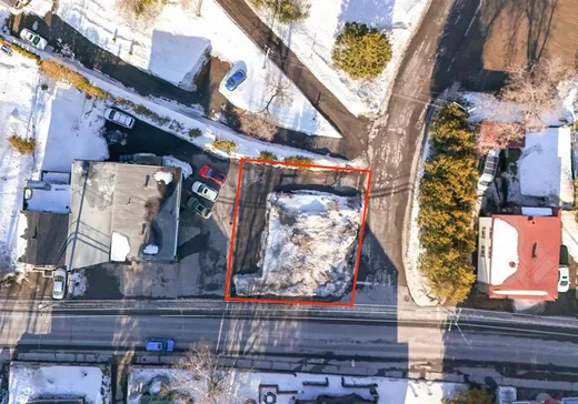 Terrain à vendre -  Rue St-Joseph, Sainte-Adèle, J8B1G5
