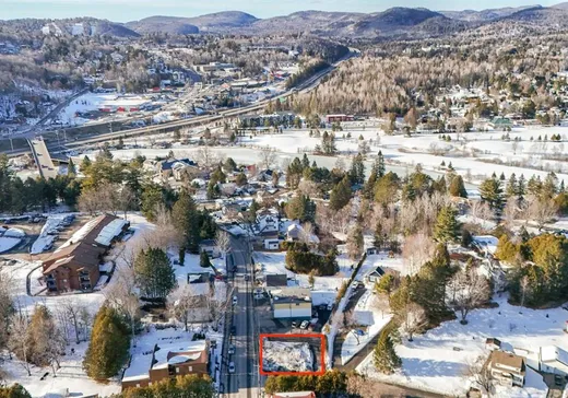 Terrain à vendre -  Rue St-Joseph, Sainte-Adèle, J8B 1G5
