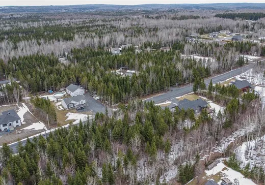 Terrain à vendre - 908 Rue Rodrigue, Saint-René, G0M 1Z0