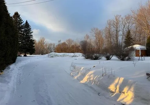 Terrain à vendre - 1676 Boul. Bastien, Lebourgneuf, G2K 1H2