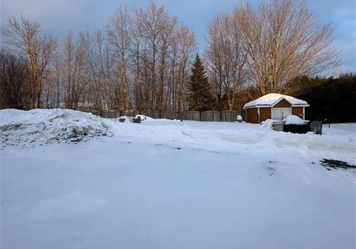 Terrain à vendre - 1676 Boul. Bastien, Lebourgneuf, G2K 1H2
