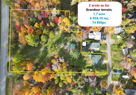 Land for Sale - 43Z Ch. Daigle, Orford, J1X 6L8