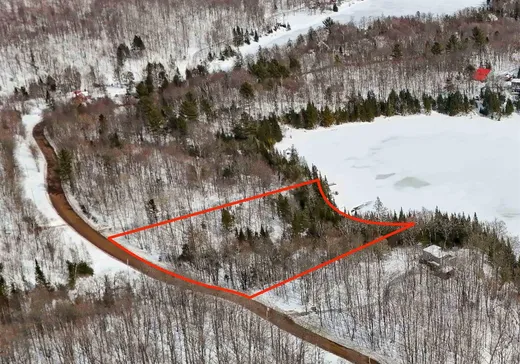 Terrain à vendre -  Ch. d'Eupen, Brownsburg-Chatham, J8G 2N7