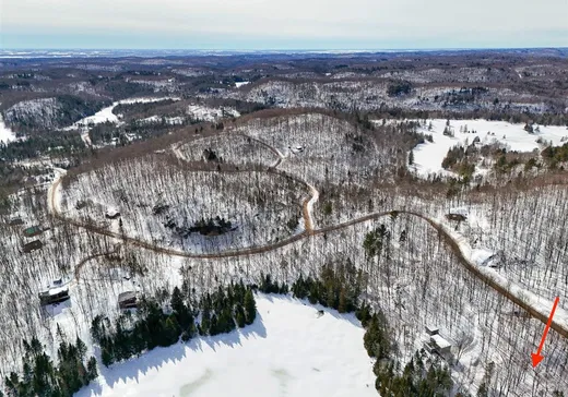 Terrain à vendre -  Ch. d'Eupen, Brownsburg-Chatham, J8G 2N7