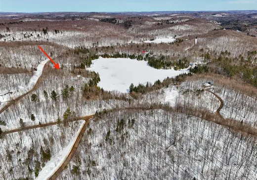 Terrain à vendre -  Ch. d'Eupen, Brownsburg-Chatham, J8G 2N7