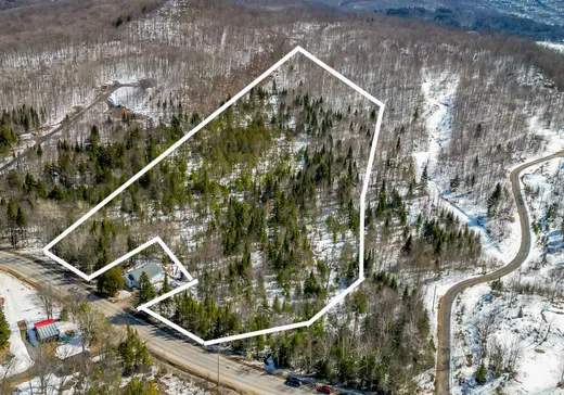 Terrain à vendre -  Mtée Ste-Marie, St-Adolphe d'Howard, J0T2B0