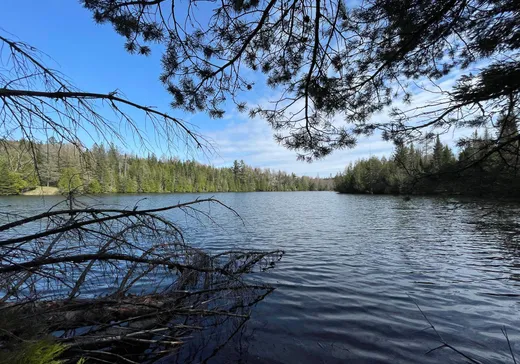 Land for sale -  Ch. du Lac-Hendrix, Morin-Heights, J0R1H0
