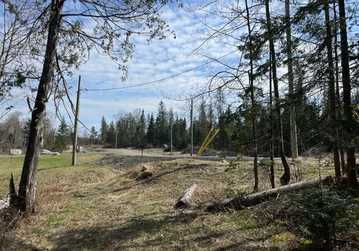 Land for Sale -  Ch. du Lac-Hendrix, Morin-Heights, J0R 1H0