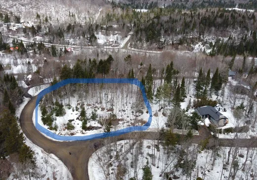Terrain à vendre -  Ch. des Ormes, St-Adolphe d'Howard, J0T2B0