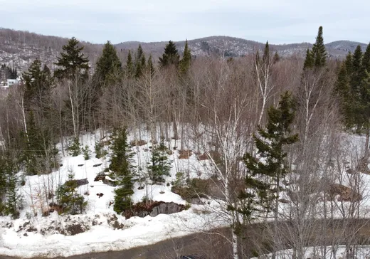 Land for Sale -  Ch. des Ormes, St-Adolphe d'Howard, J0T 2B0