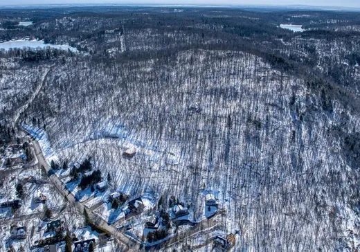 Terrain à vendre -  Ch. des Skieurs, Saint-Sauveur, J0R 1R2