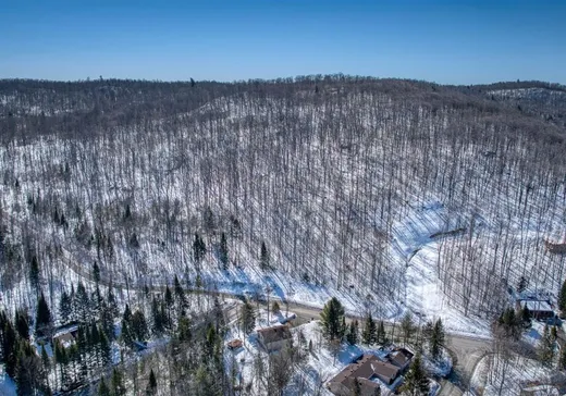 Terrain à vendre -  Ch. des Skieurs, Saint-Sauveur, J0R 1R2