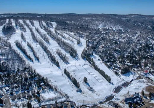 Terrain à vendre -  Ch. des Skieurs, Saint-Sauveur, J0R 1R2