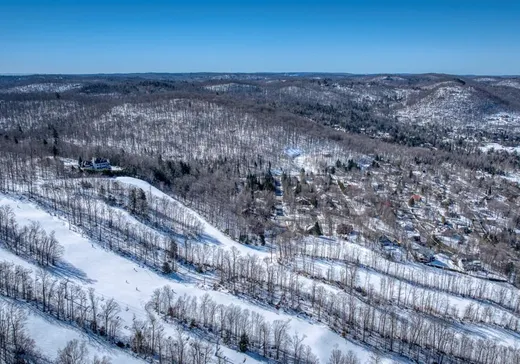 Terrain à vendre -  Ch. des Skieurs, Saint-Sauveur, J0R 1R2