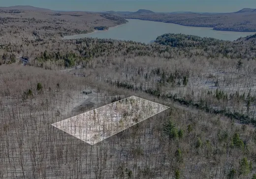 Land for sale -  Ch. George-Bonnallie, Eastman, J0E1P0
