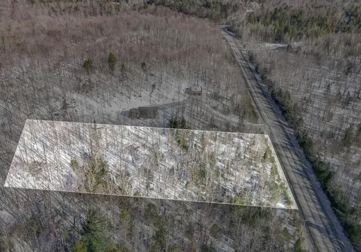 Land for Sale -  Ch. George-Bonnallie, Eastman, J0E 1P0