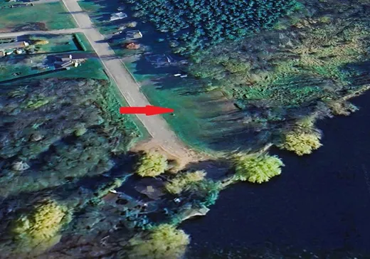 Terrain à vendre -  Tsse Raymond, Lachute, J0V 1X0