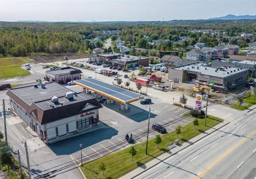 Terrain à vendre -  Ch. de St-Élie, Sherbrooke, J1R 0L1